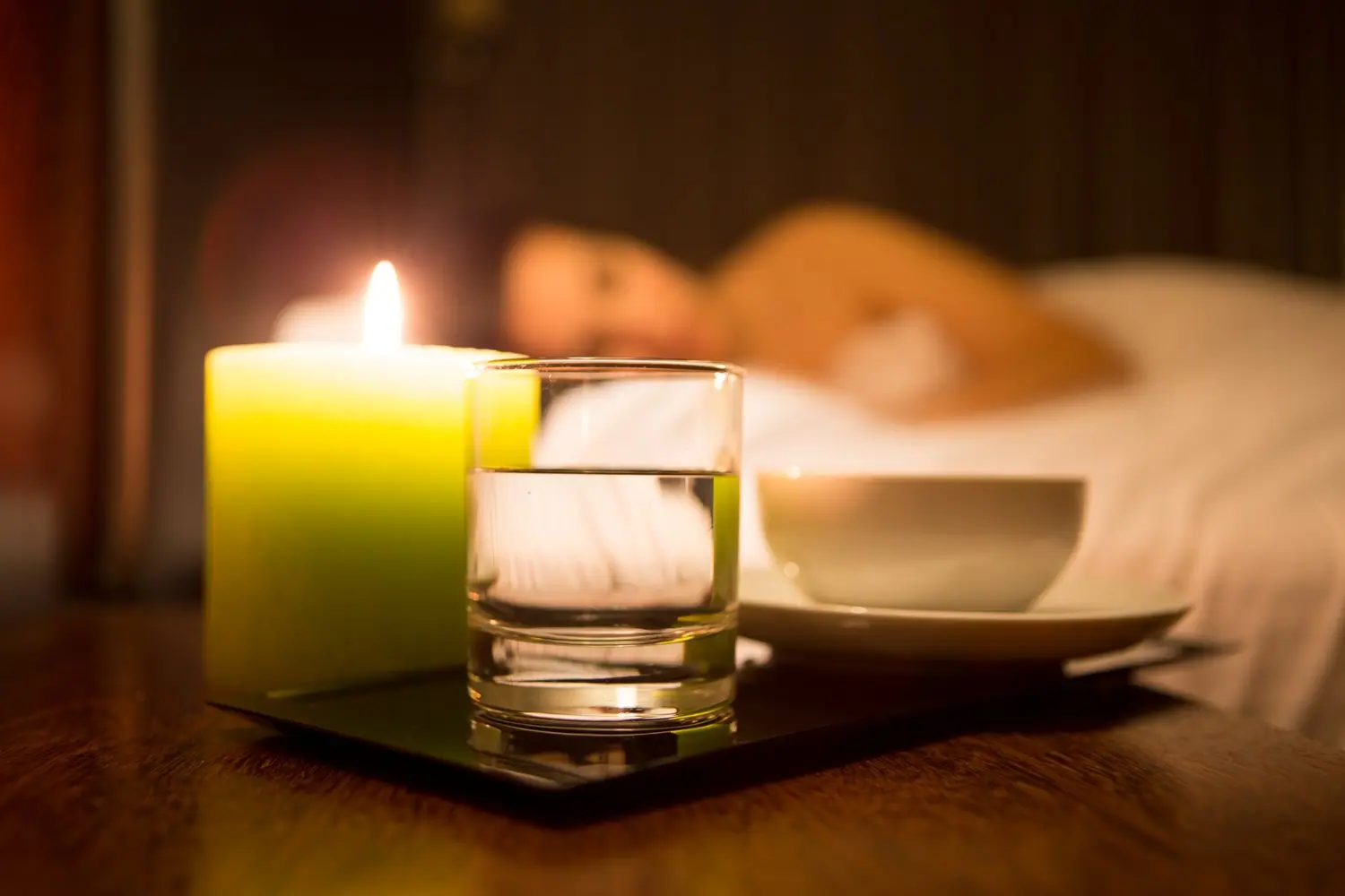 Jak zorganizować domowe spa