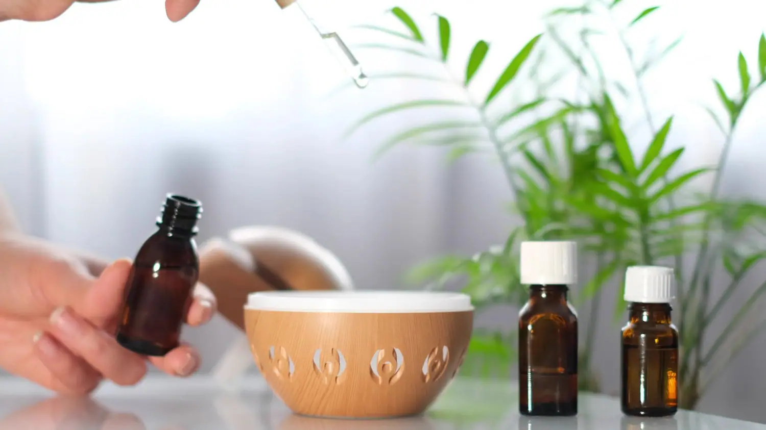 Aromaterapia w domu - naturalne sposoby na relaks