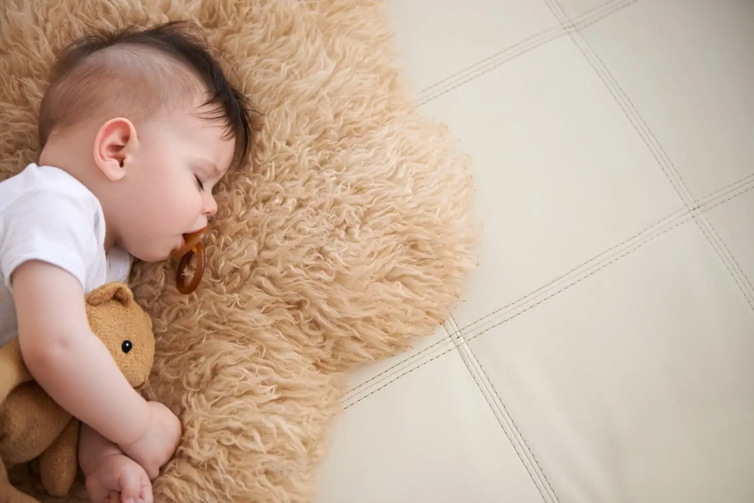 Dziecięce problemy ze snem - naturalne metody pomocy