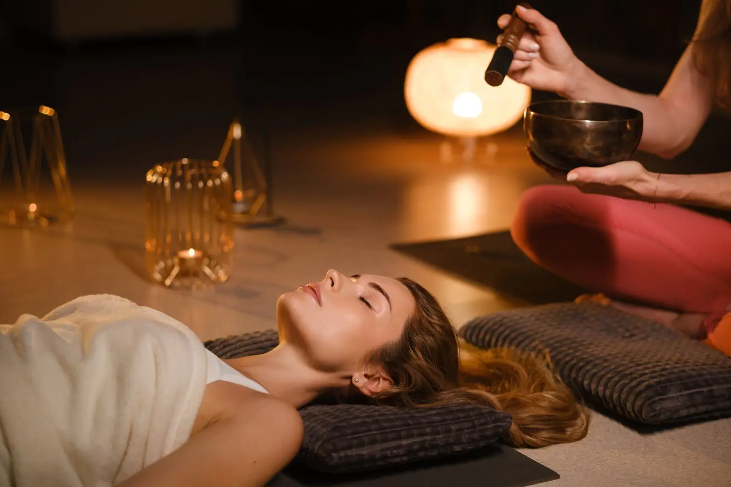 Body scan - technika głębokiej relaksacji ciała