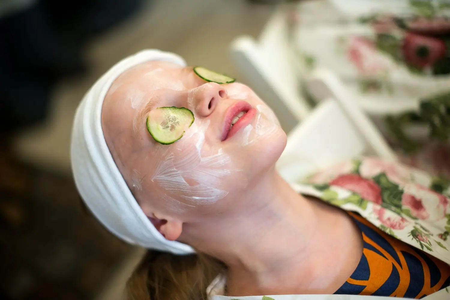 Domowe spa dla małych księżniczek - bezpieczne rytuały