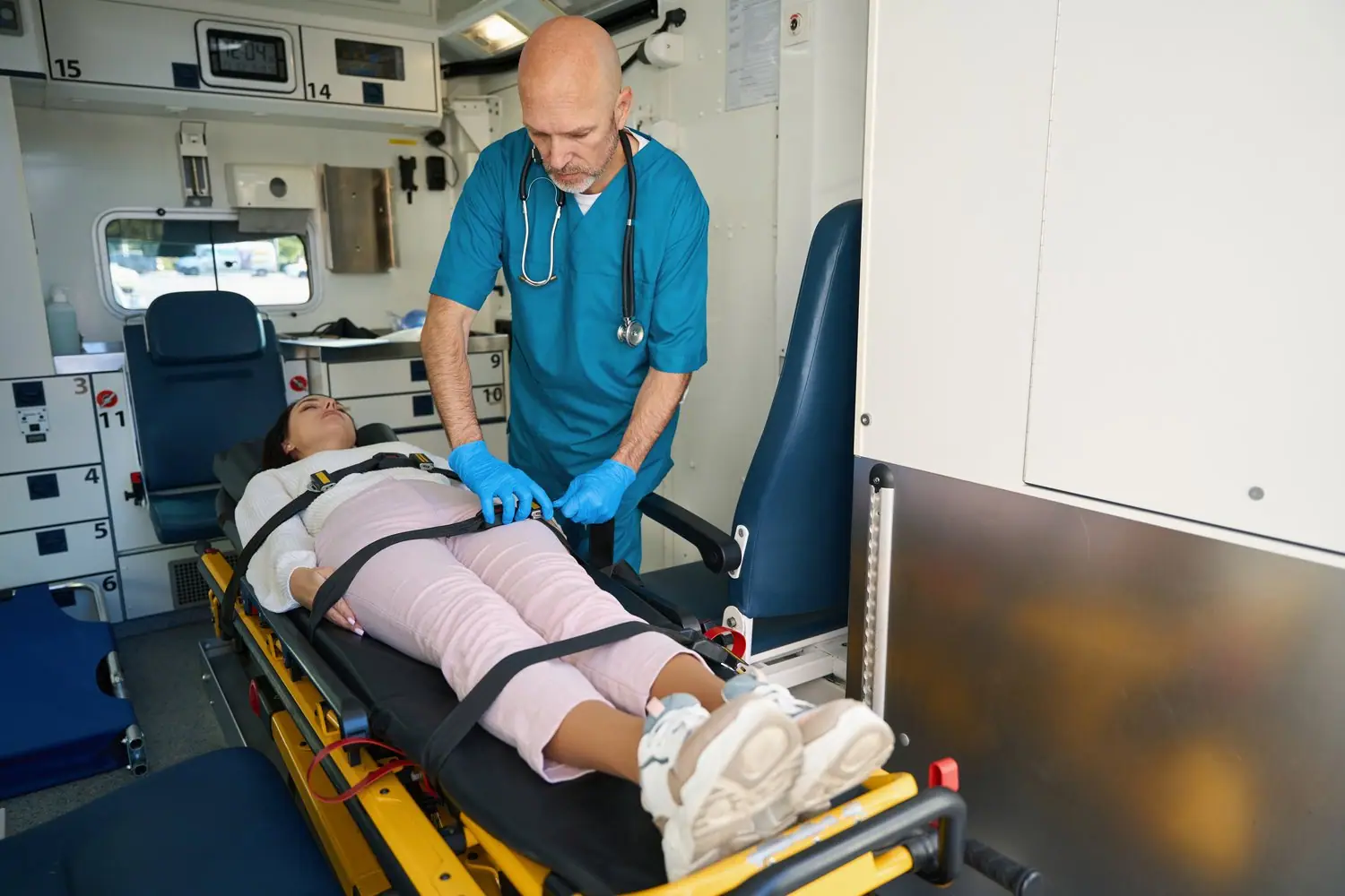 EMS trening - elektrostymulacja mięśni w praktyce