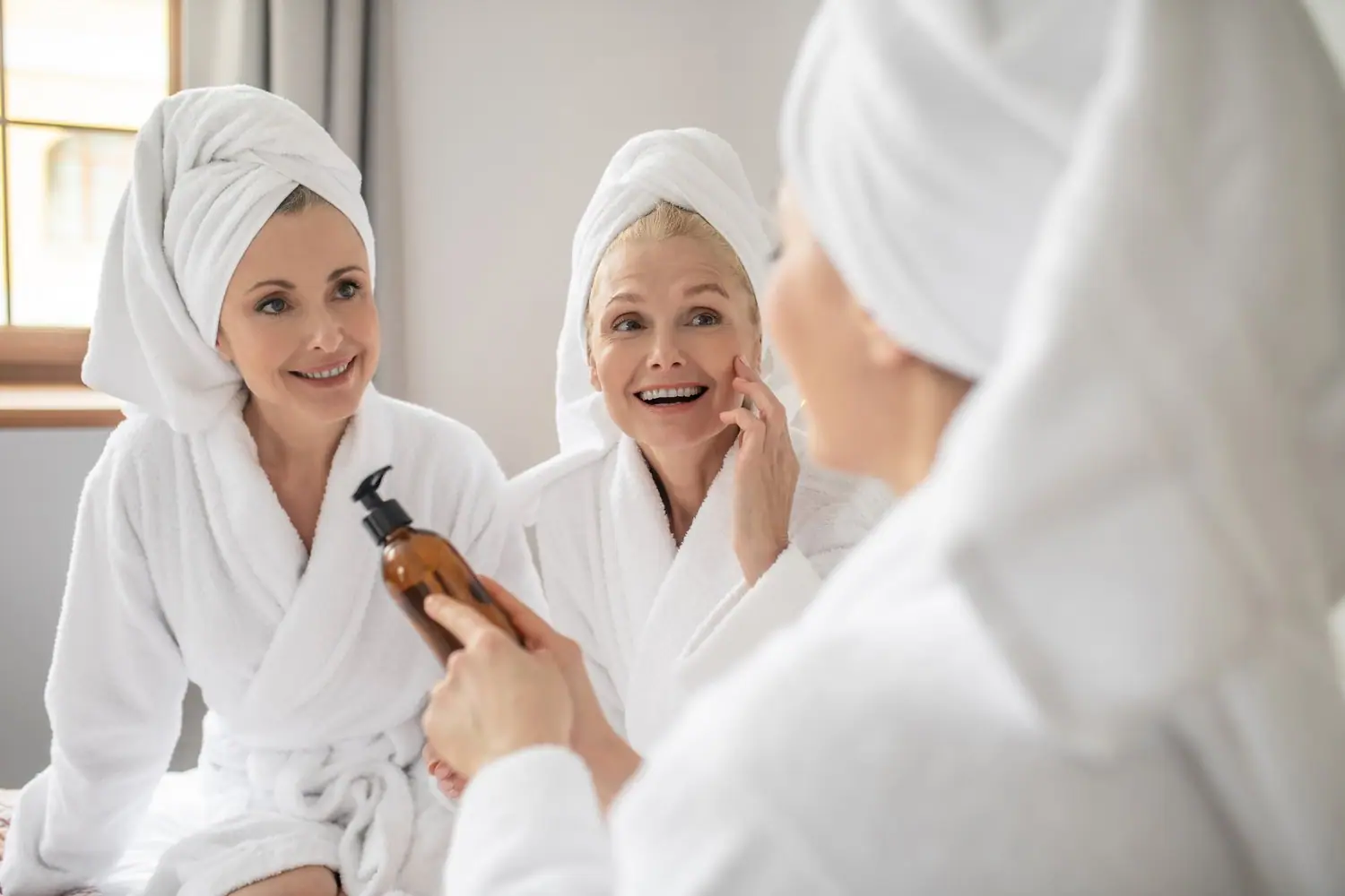 Jak dbać o skórę podczas menopauzy