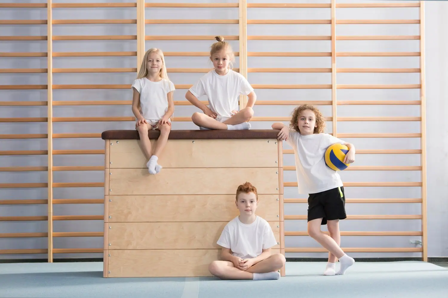 Jak przygotować dziecięcy kącik sportowy w domu