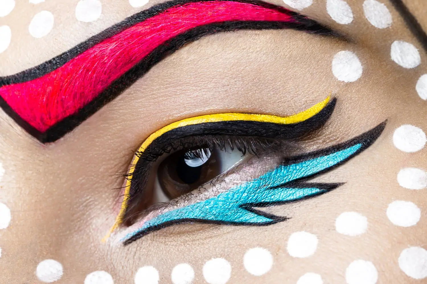 Jak dobrać odpowiedni eyeliner do kształtu oczu